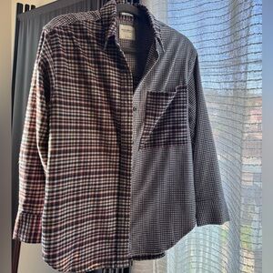 ABERCROMBIE & FITCH FLANNEL